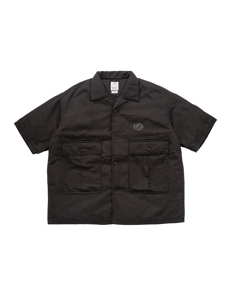 CORNET DOWN SHIRT S/S